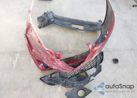 2018 Nissan Sentra Sr from USA, damaged, VIN 3N1AB7AP2JY222553